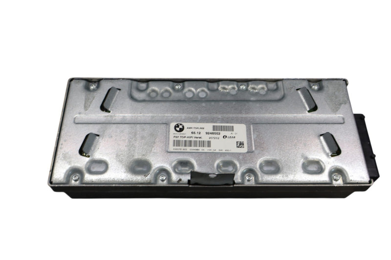 Load image into Gallery viewer, 09-17 BMW 528i 535i 550i 740Li Top HiFi Lear Radio Audio Amplifier Amp Oem