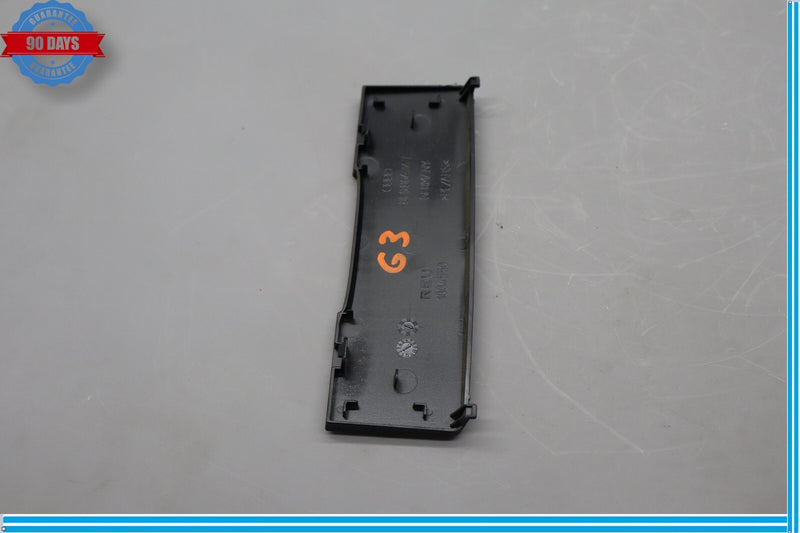 Load image into Gallery viewer, 09-17 Audi A5 A5 Quattro S5 Rear Center Console Cover Trim Panel Oem