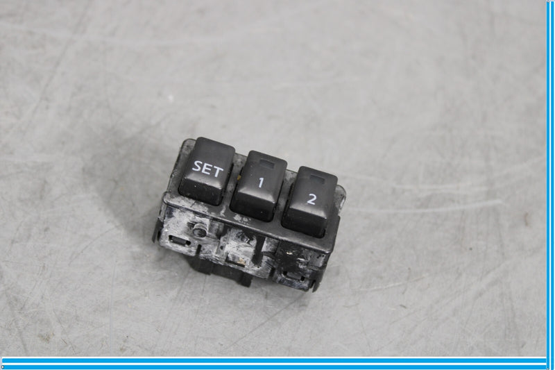 Load image into Gallery viewer, 11-17 Infiniti QX56 QX80 Front Left Side Driver Door Seat Memory Switch Oem