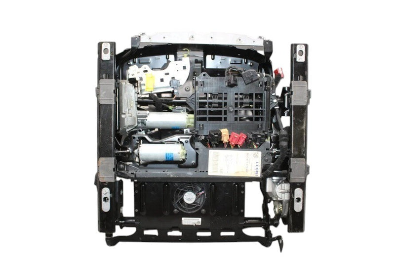 Load image into Gallery viewer, 06-13 Bentley Continental Driver Side Lower Seat Track Rail Frame Assembly OEM