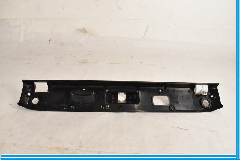 Load image into Gallery viewer, 07-14 Mercedes CL550 W216 Trunk Lid Trim Panel Cover Molding 2167500193 Oem