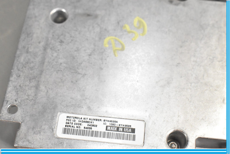 Load image into Gallery viewer, 07-10 Mercedes W221 S550 CL550 Antenna Amplifier Booster Module OEM