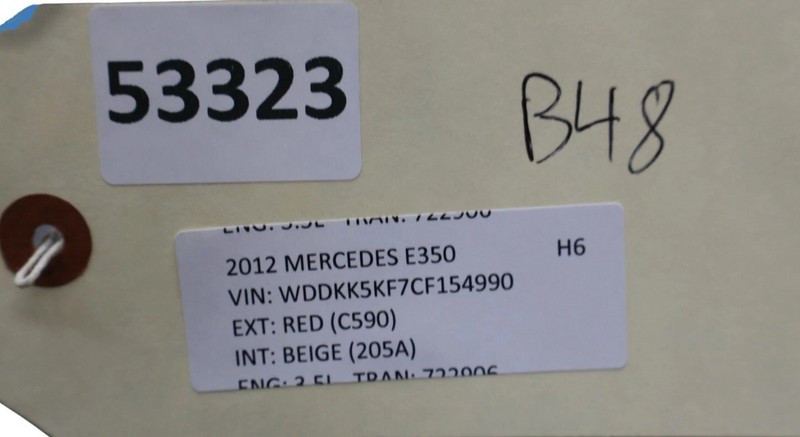 Load image into Gallery viewer, 10-13 Mercedes W212 E350 CLS550 Parking Rear View Back Up Camera A2078200897 Oem