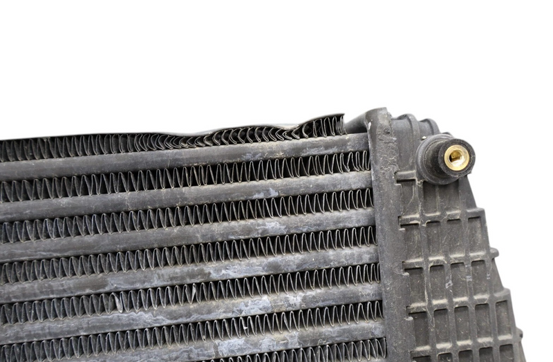 Load image into Gallery viewer, 14-24 Maserati Ghibli Left Driver Turbocharger Intercooler 16474839 3.0L Oem