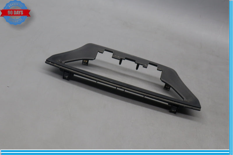 Load image into Gallery viewer, 16-21 BMW X1 F48 Dashboard Dash Lower Display Adapter Bezel Panel Trim Oem