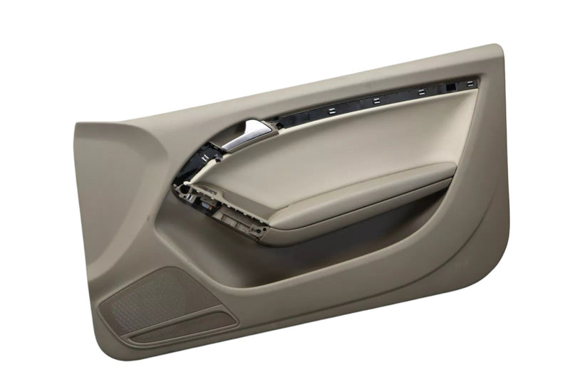 Load image into Gallery viewer, 10-17 Audi A5 Quattro Front Right Side Interior Door Panel Trim Cover 8T1867104C