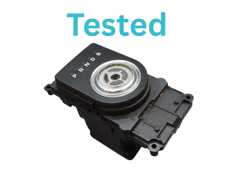 Load image into Gallery viewer, 16-20 Jaguar XE F-Pace Center Console Gear Selector Transmission Shifter Oem
