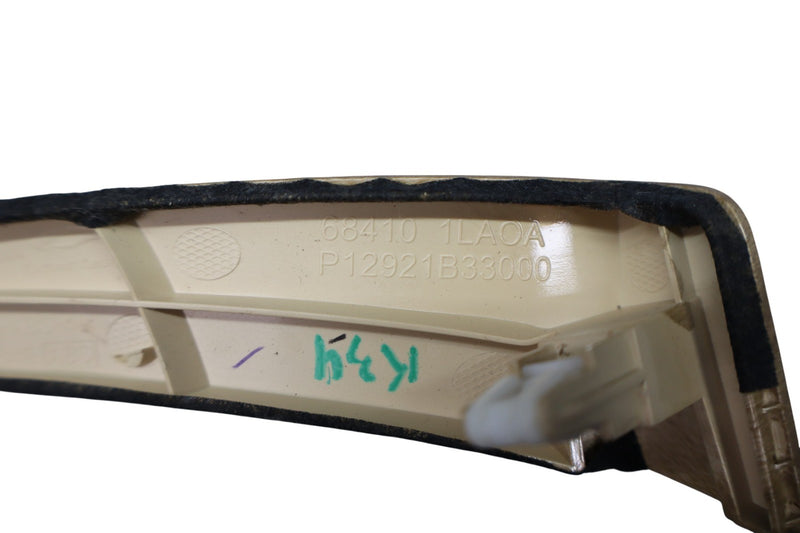 Load image into Gallery viewer, 11-17 Infiniti QX56 QX80 Front Left Driver Side Dash Wood Trim Molding Oem