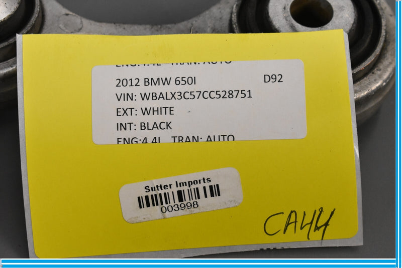 Load image into Gallery viewer, 09-20 BMW 650i 640i F12 Rear Right Passenger Side Lower Integral Control Arm Oem