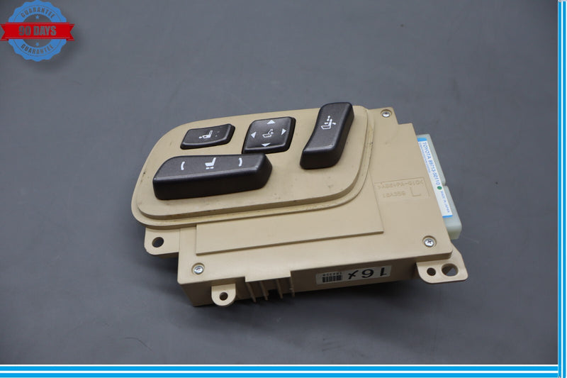 Load image into Gallery viewer, 07-12 Lexus LS460L Front Left Driver Side Seat Control Adjustment Switch Oem