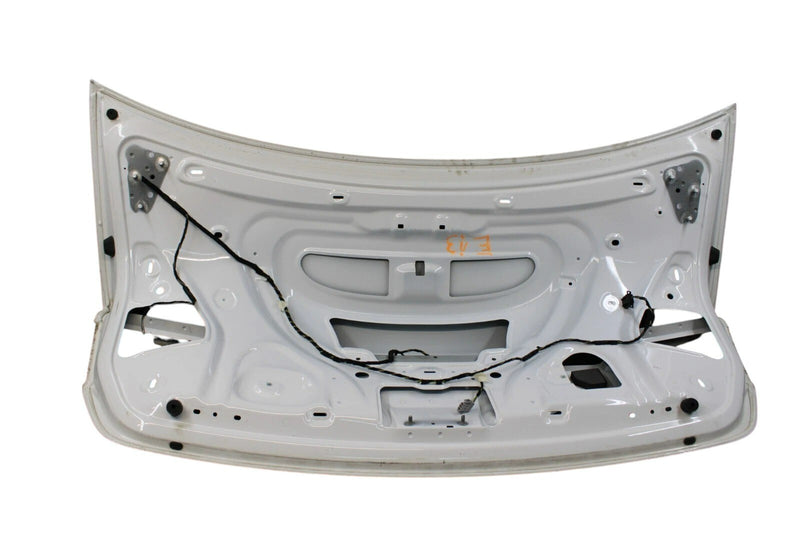 Load image into Gallery viewer, 09-12 Audi A4 Sedan Rear Liftgate Tailgate Trunk Lid Hatch Panel White Oem