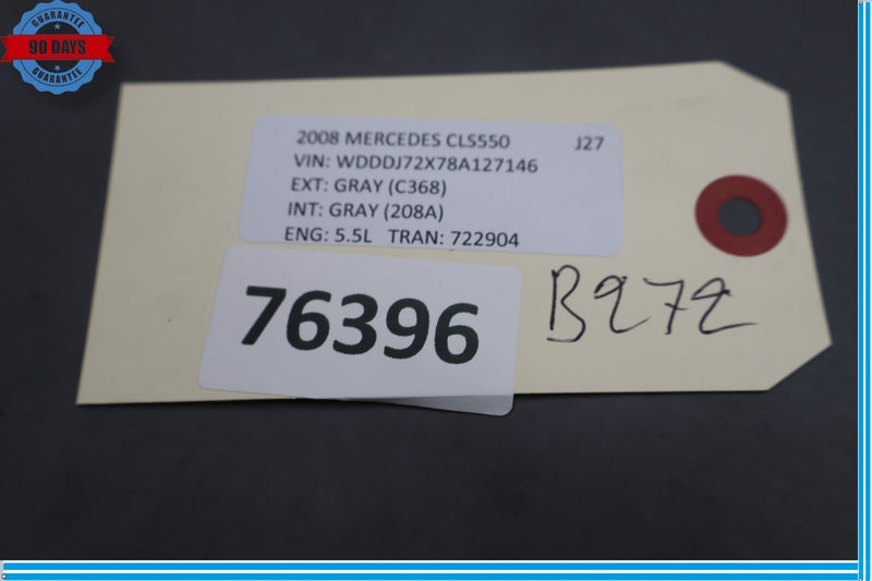 Load image into Gallery viewer, 03-11 Mercedes W219 CLS550 E550 Air Suspension Control Switch 2118217058 Oem