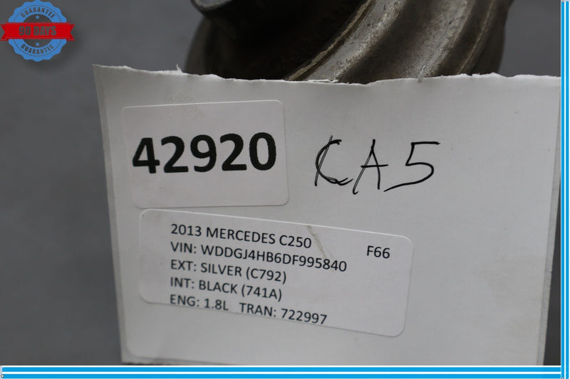 Load image into Gallery viewer, 08-14 Mercedes C250 C350 W204 Front Right Side Suspension Upper Control Arm Oem