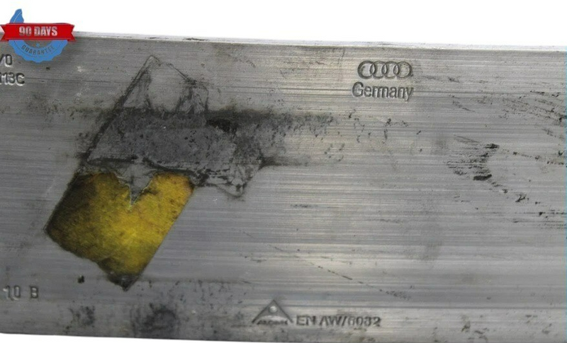 Load image into Gallery viewer, 09-13 Audi A3 A3 Quattro Front Lower Bumper Reinforcement Impact Bar Oem