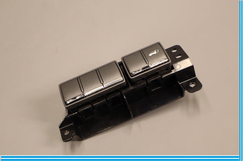Load image into Gallery viewer, 11-17 Infiniti QX56 QX80 Trunk Opener Control Switch Oem