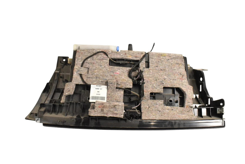 Load image into Gallery viewer, 10-19 Jaguar XJ XJL X351 Dash Lower Glove Box Storage Compartment Black Oem