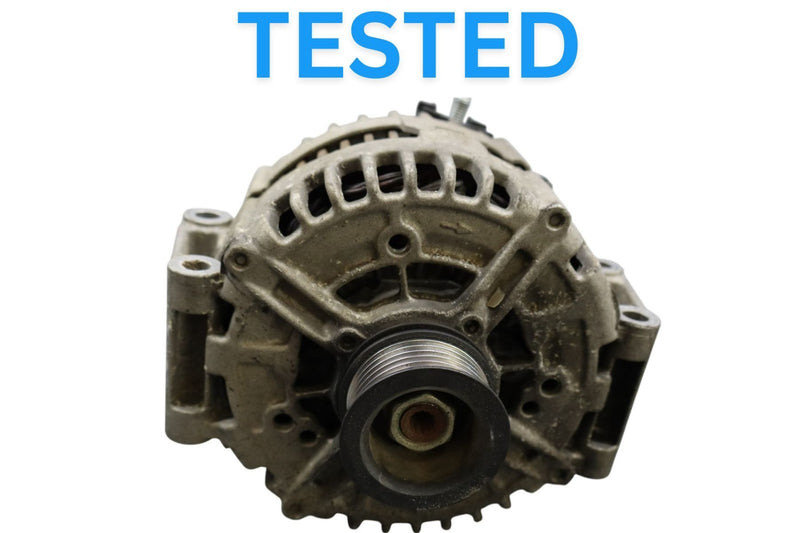 Load image into Gallery viewer, 07-11 Mercedes W221 S550 CL550 Generator Alternator 220 AMP A0131540502 Oem