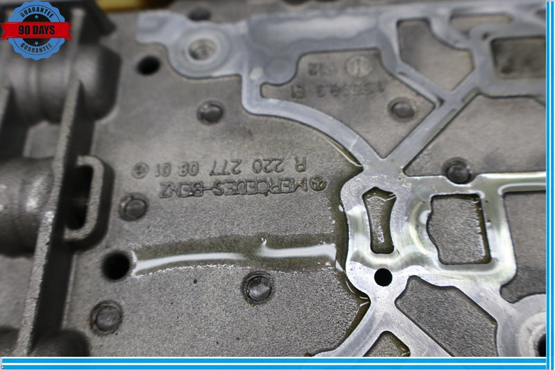 Load image into Gallery viewer, Mercedes W221 S550 CL500 GL450 7G Tronic Transmission Valve Body 2202700060 Oem