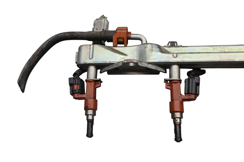 Load image into Gallery viewer, 07-17 Lexus USF40 LS460 LS460L Left Driver Side Outer Fuel Injection Rail Oem