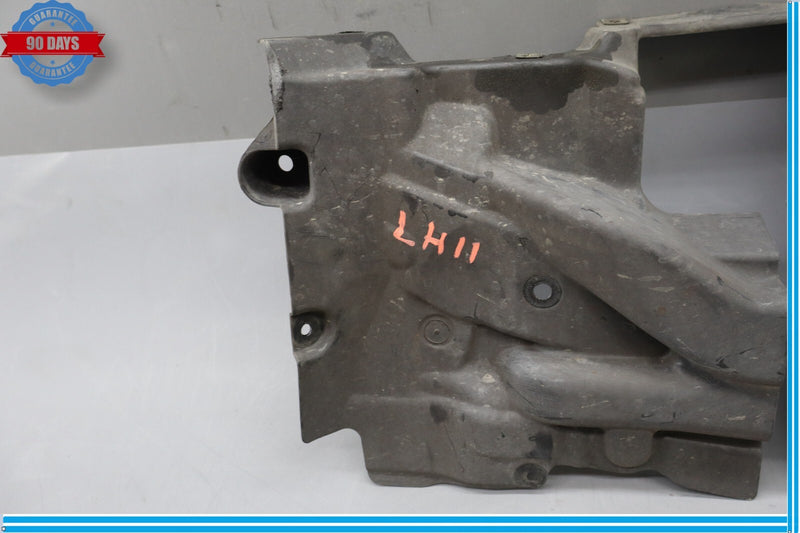 Load image into Gallery viewer, 09-15 BMW 740i 740Li 528i Front Left Steering Rack Gear Splash Shield Cover Oem