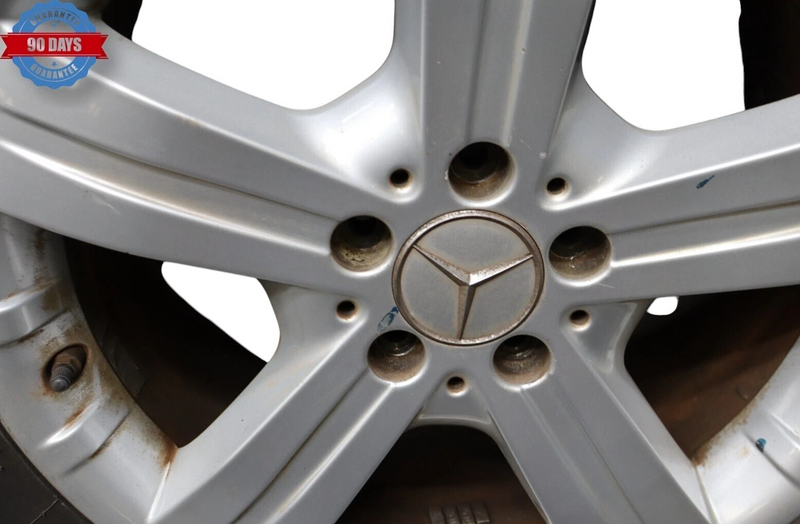 Load image into Gallery viewer, 07-09 Mercedes X164 GL450 GL550 8 x R18 18" Wheel Rim Rims Set of 4 Tires OEM