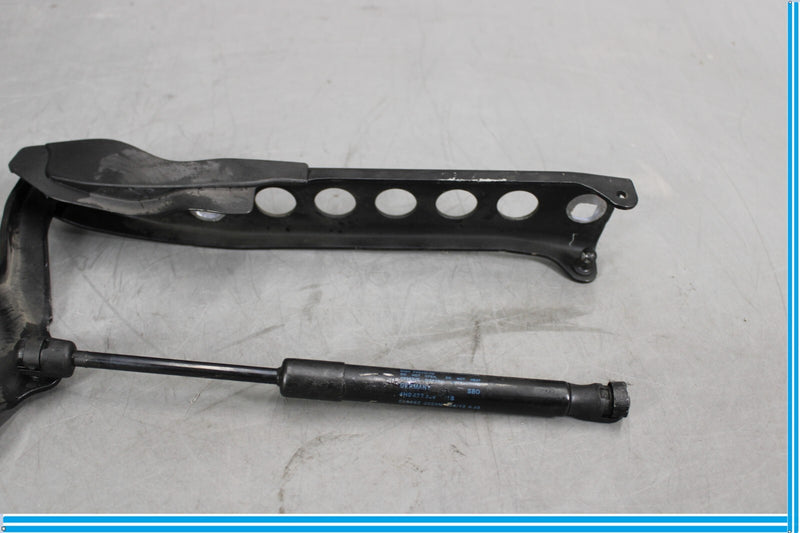 Load image into Gallery viewer, 11-18 Audi A8 Quattro Front Left Side Hood Bonnet Hinge Support Oem