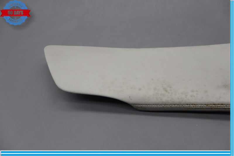 Load image into Gallery viewer, 07-12 Lexus LS460 Right Passenger Side Center Console Leather Trim Panel Oem