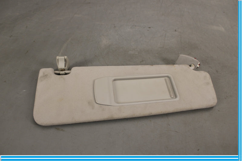 Load image into Gallery viewer, 09-15 BMW 750Li F01 F02 Front Right Passenger Side Sunvisor Sun Visor Oem