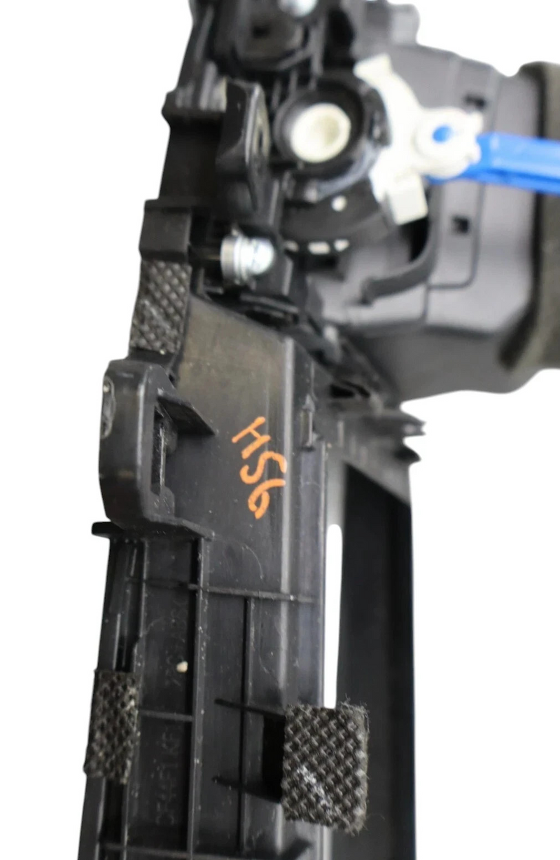 Load image into Gallery viewer, 15-20 Hyundai Genesis Center Dash Air Vent W/ Screen Bezel Trim 84743-B1000 Oem