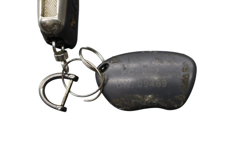 Load image into Gallery viewer, 03-13 Bentley Continental GT GTC Start Ignition Switch Module W/ Keys Oem