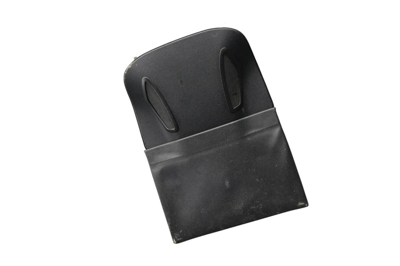 Load image into Gallery viewer, 11-16 Mercedes W218 CLS550 Front Right Side Seat Back Trim Cover Panel Black Oem