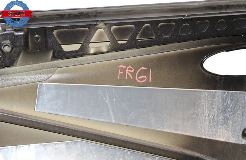 Load image into Gallery viewer, 10-16 Porsche Panamera 970 Front Right Passenger Side Outer Door Shell Panel Oem