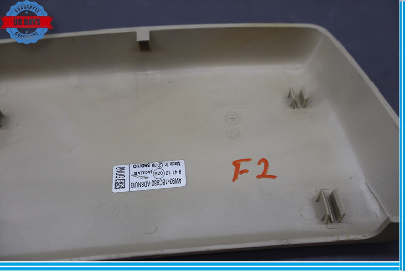 Load image into Gallery viewer, 10-19 Jaguar XJ XJL Rear Interior Roof Headliner Antenna Cover Garnish Trim Oem