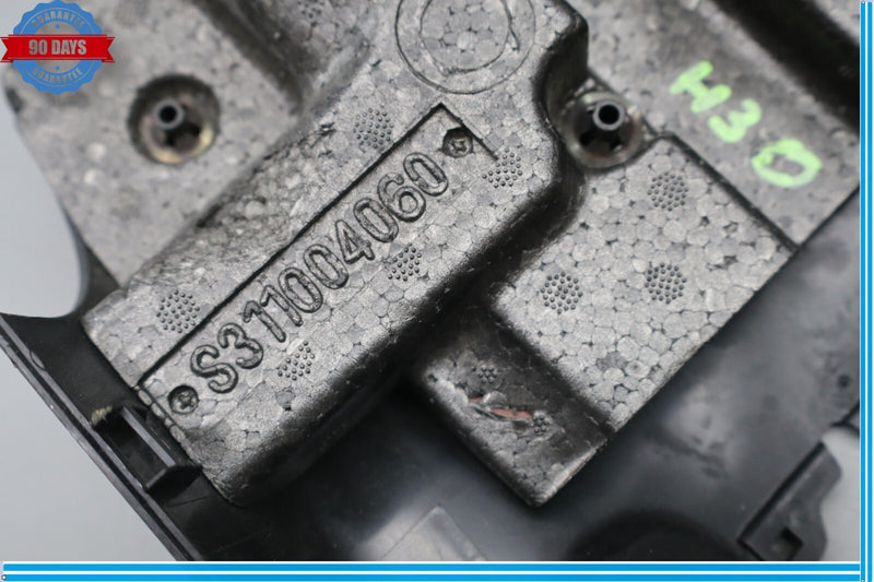 Load image into Gallery viewer, 14-19 Maserati Ghibli Lower Steering Column Trim Cover Panel Black Oem