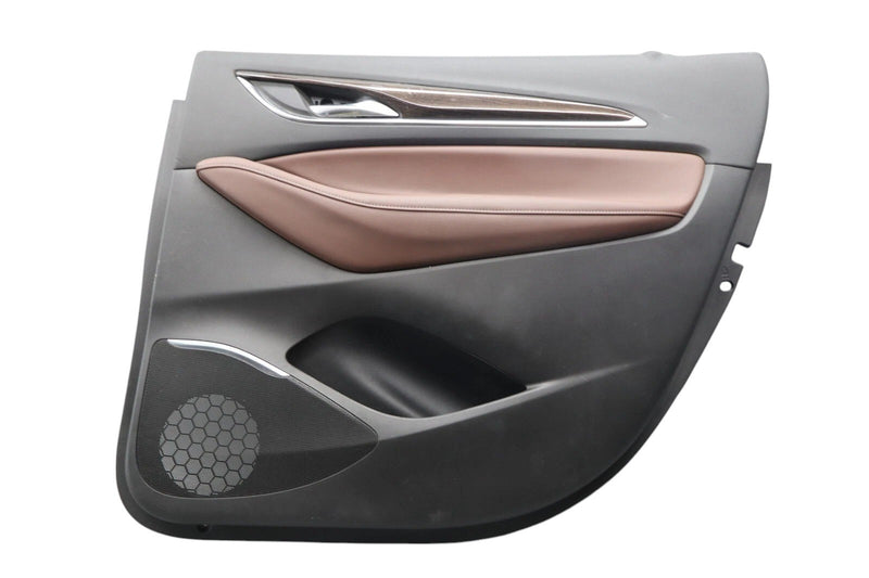 Load image into Gallery viewer, 18-21 Buick Enclave Avenir Rear Right Passenger Side Door Trim Cover Panel Oem