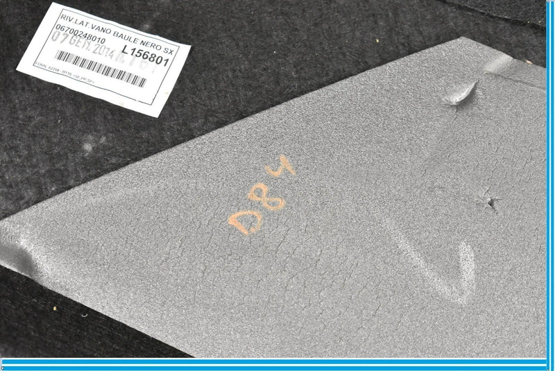 Load image into Gallery viewer, 14-20 Maserati Quattroporte Rear Left Driver Side Trunk Quarter Trim Cover OEM