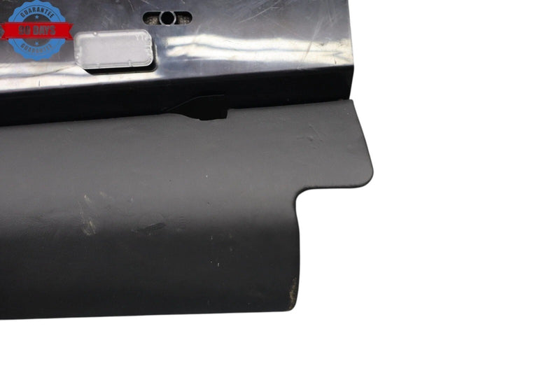 Load image into Gallery viewer, 06-12 Bentley Continental GT Dash Right Side Knee Bolster Trim Cover Panel Oem