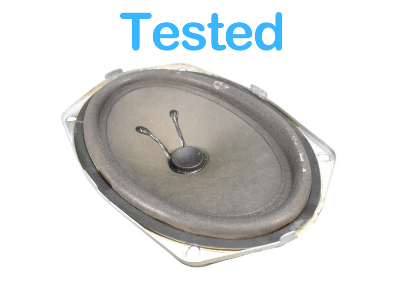 Load image into Gallery viewer, 03-13 Bentley Continental Front Right Passenger Side Door Sound Speaker Oem