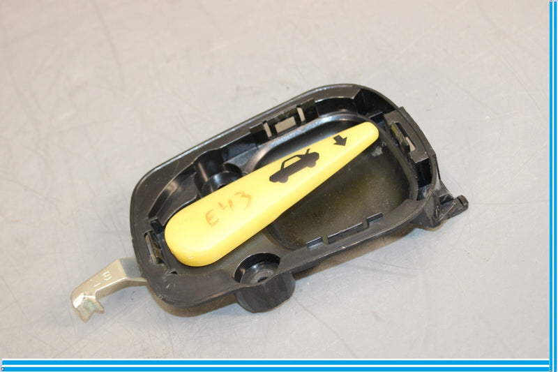 Load image into Gallery viewer, 07-17 Lexus LS460 Interior Trunk Emergency Release Handle 64640-50020 Oem