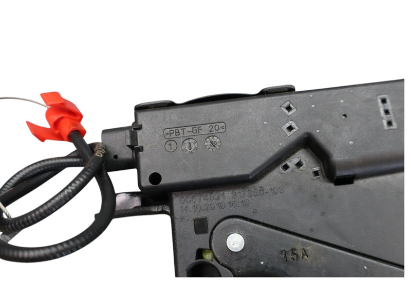 Load image into Gallery viewer, 11-16 BMW 528i 535i 535i GT xDrive Rear Trunk Hatch Latch Lock Actuator Oem