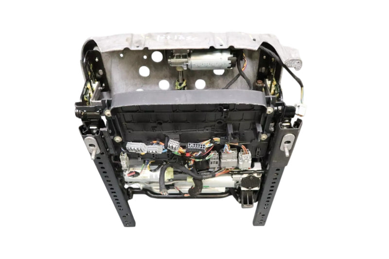 Load image into Gallery viewer, 03-09 Jaguar XK S-Type Front Left Driver Side Lower Seat Track Frame Rail OEM