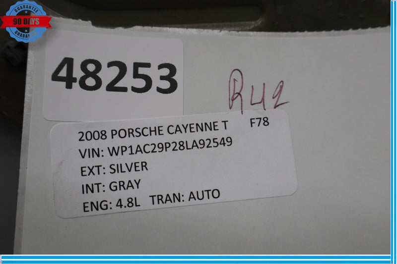 Load image into Gallery viewer, 03-10 Porsche Cayenne Front Right Passenger Side Hood Bonnet Hinge Bracket Oem