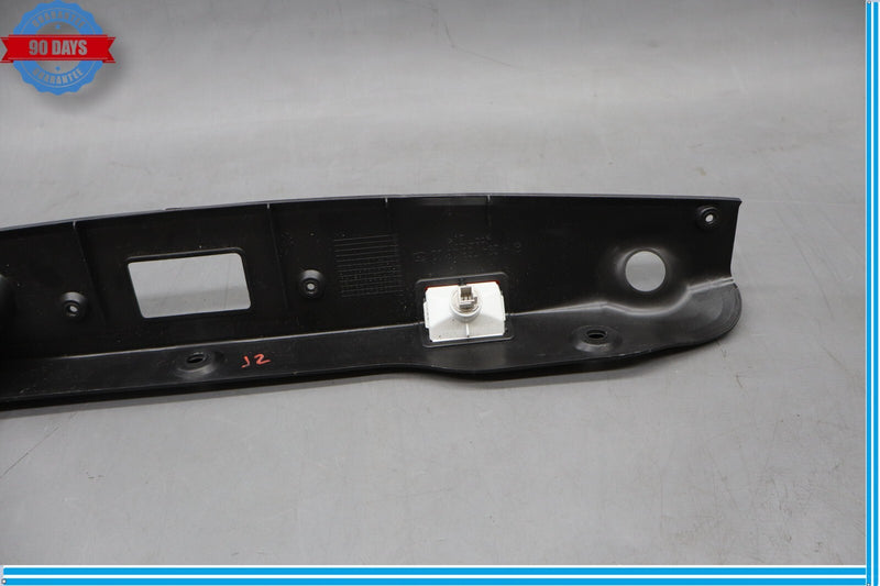 Load image into Gallery viewer, 08-15 Mercedes C250 C350 W204 Rear Trunk Deck Lid Tailgate Handle Trim Oem