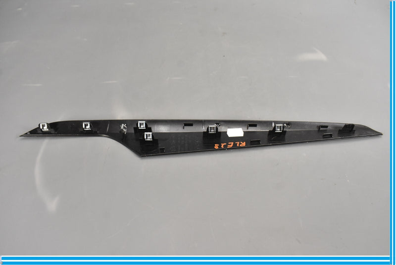 Load image into Gallery viewer, 12-15 BMW E84 X1 Rear Left Driver Side Door Panel Trim Cover Silver Oem