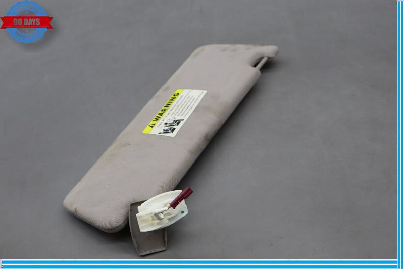 Load image into Gallery viewer, 09-15 BMW 750Li 750Li xDrive Front Left Driver Side Sun Visor Sunvisor Oem