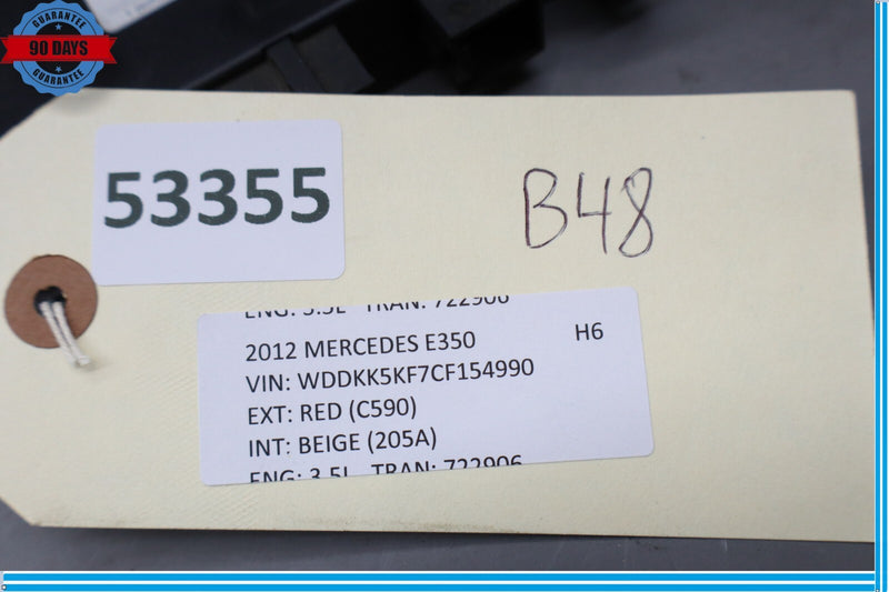 Load image into Gallery viewer, 10-18 Mercedes W207 E550 E400 Front Right Side Seat Control Module Oem