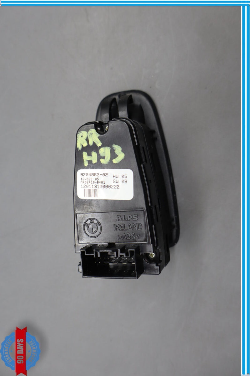 Load image into Gallery viewer, 09-19 BMW 535I GT xDrive Rear Right Passenger Side Window Sun Shade Switch oem