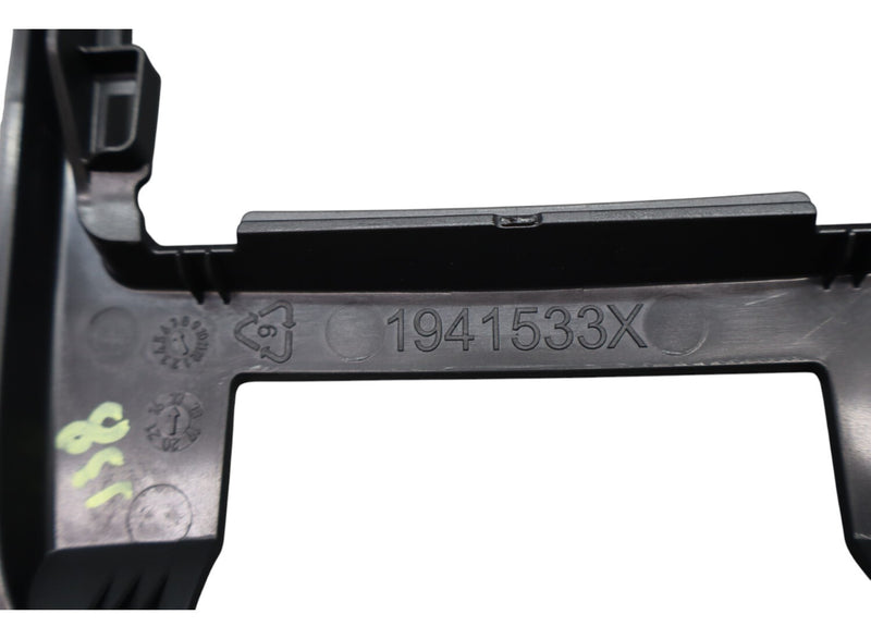Load image into Gallery viewer, 17-22 Alfa Romeo Giulia Front Center Console Arm Rest Bezel Trim Cover Oem