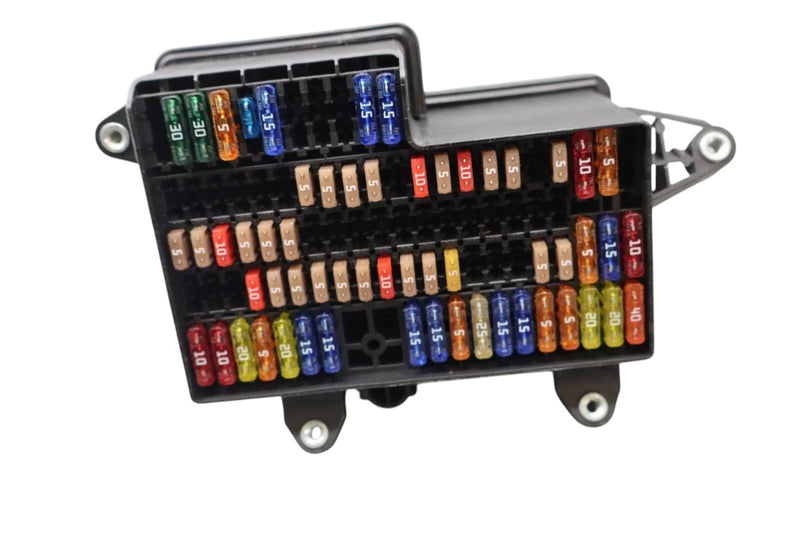 Load image into Gallery viewer, 03-13 Bentley Continental GT Coupe Dash Relay Fuse Box Unit 3D0937495A Oem