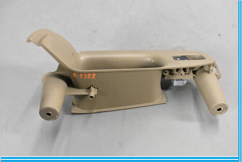Load image into Gallery viewer, 09-16 Audi A4 Rear Right Passenger Side Door Pull Switch Trim Oem